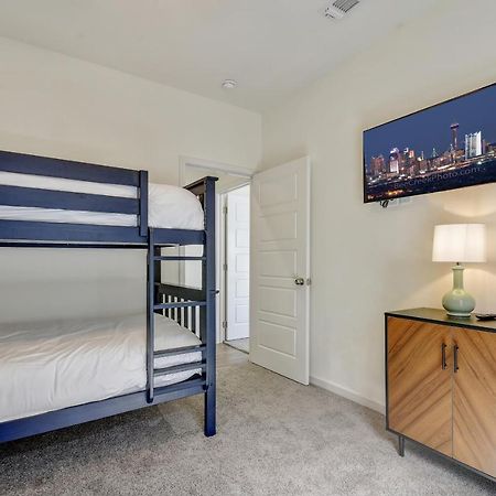 Family Stay! Near Downtown, Coffee Bar, King Bed San Antonio Exterior photo