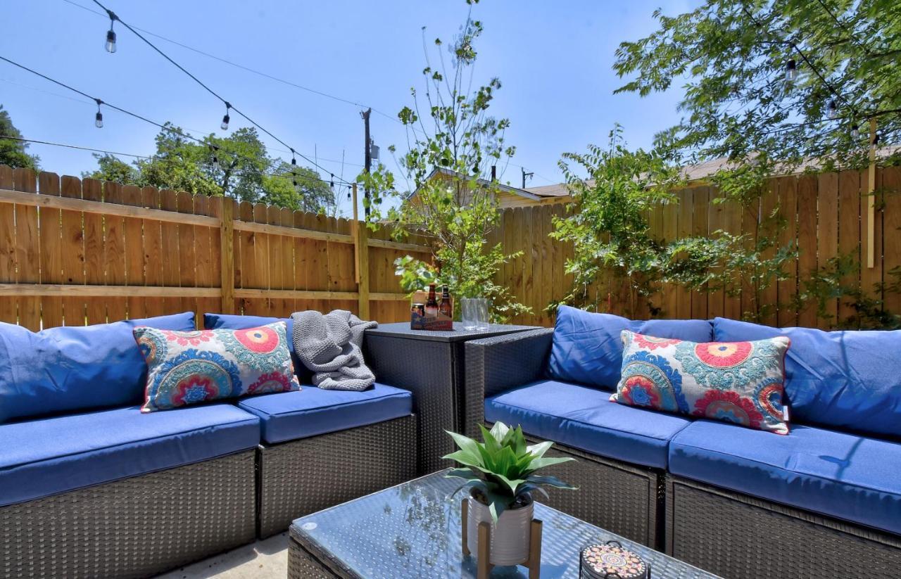 Family Stay! Near Downtown, Coffee Bar, King Bed San Antonio Exterior photo