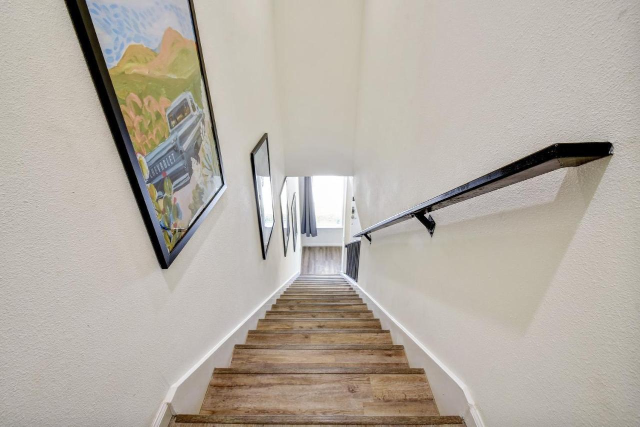 Family Stay! Near Downtown, Coffee Bar, King Bed San Antonio Exterior photo