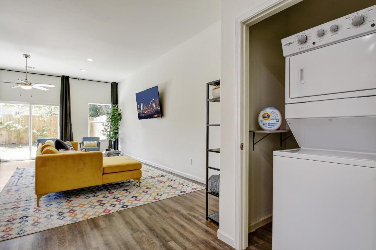 Family Stay! Near Downtown, Coffee Bar, King Bed San Antonio Exterior photo