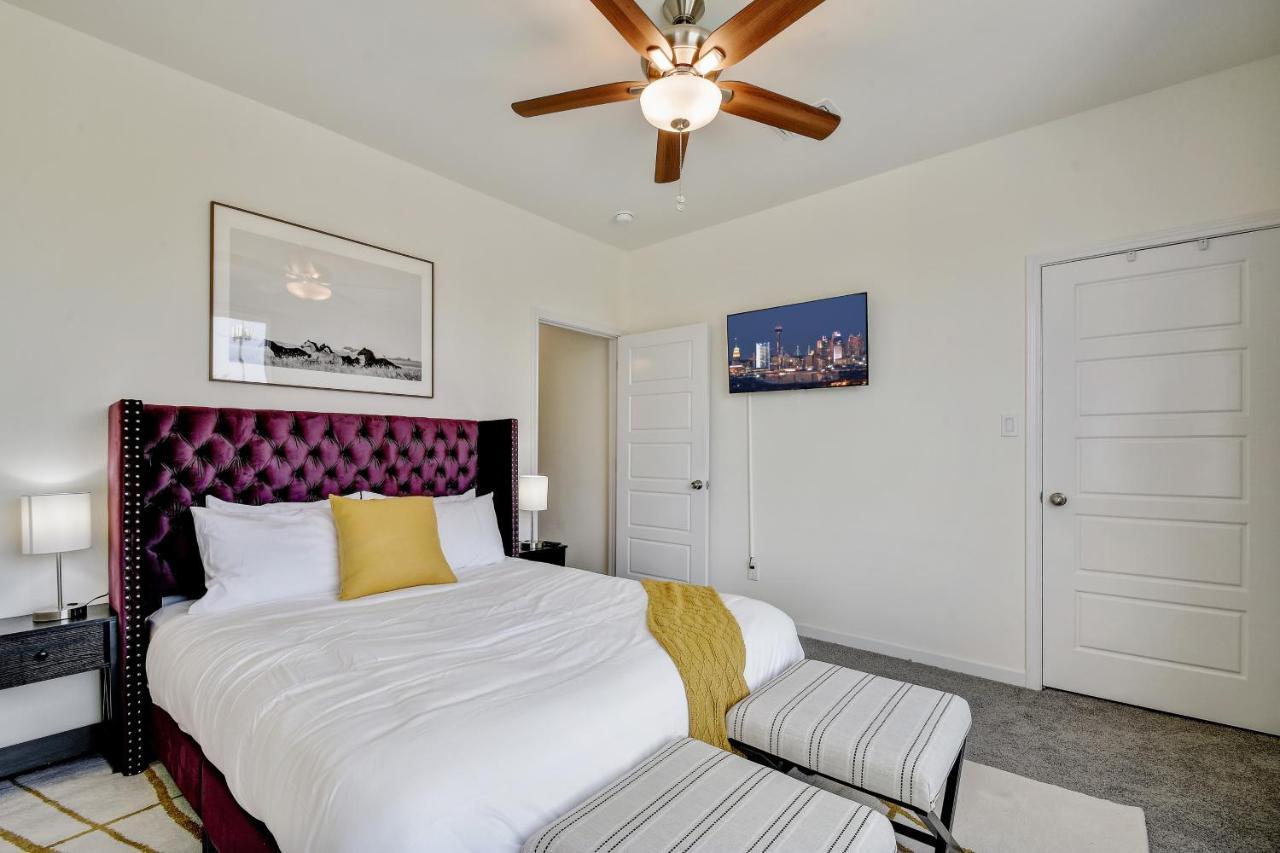 Family Stay! Near Downtown, Coffee Bar, King Bed San Antonio Exterior photo